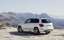  Mercedes GLK-class      